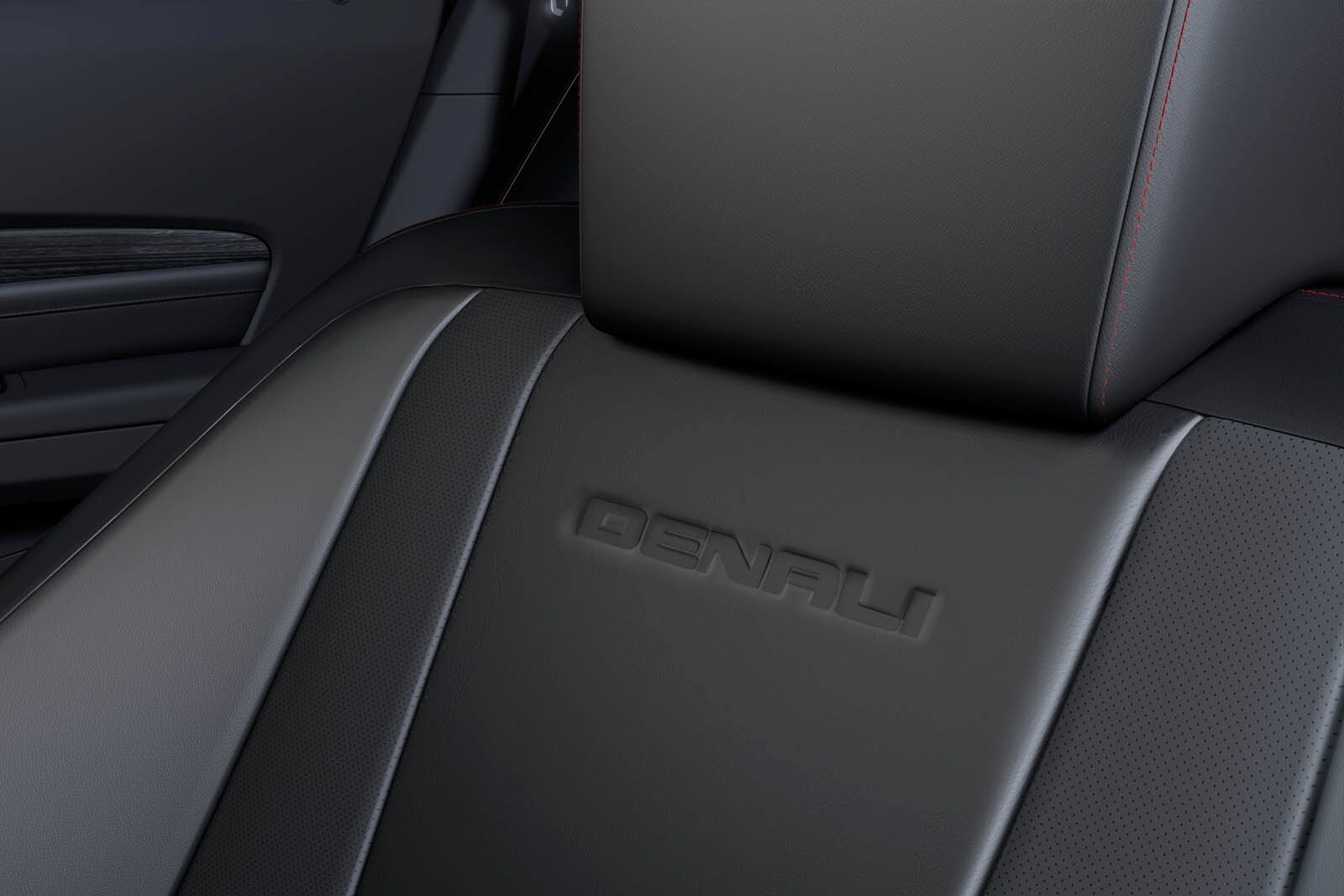 2013 GMC Terrain front safety DETAIL