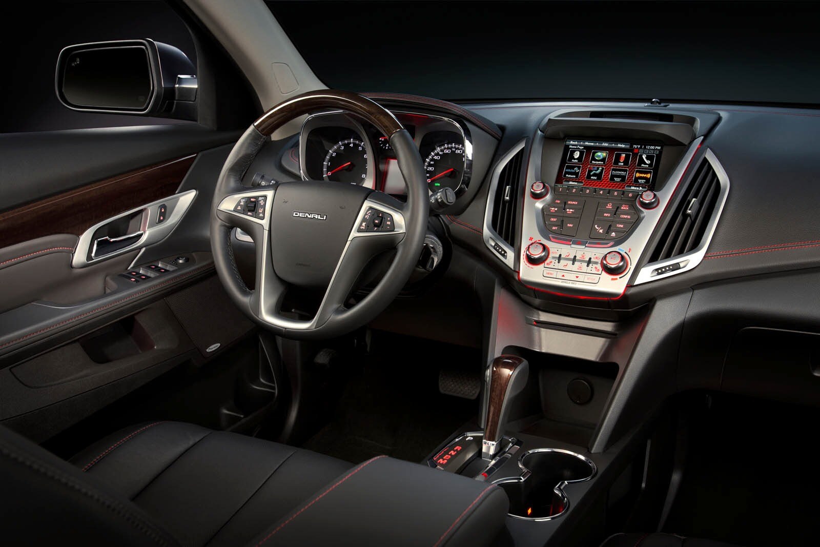 2013 Gmc Terrain interior I