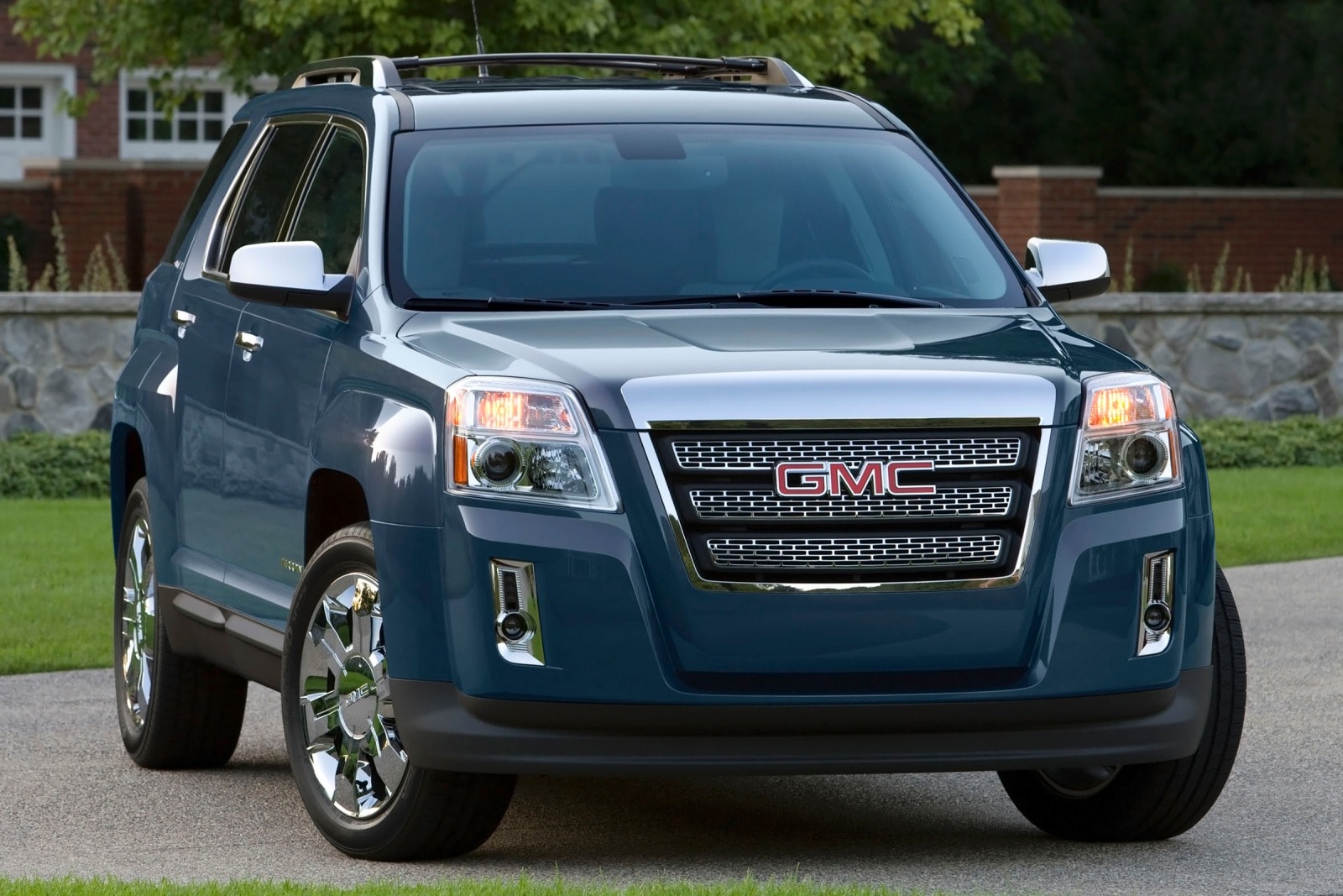 2013 Gmc Terrain