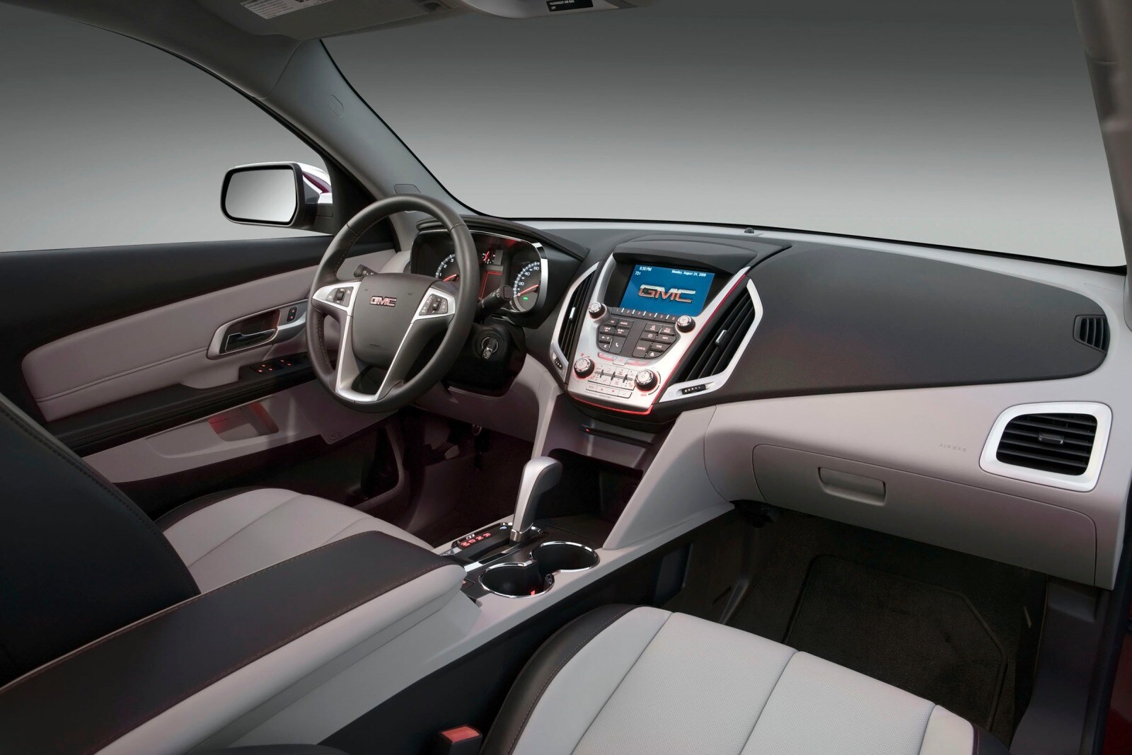 2013 Gmc Terrain interior I