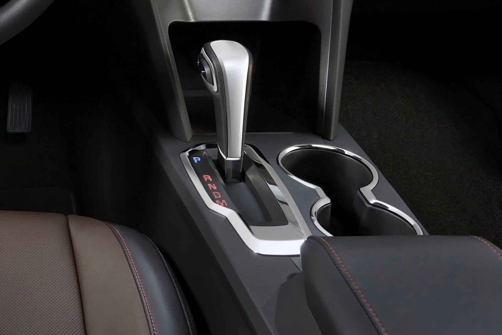 2013 Gmc Terrain interior SHF