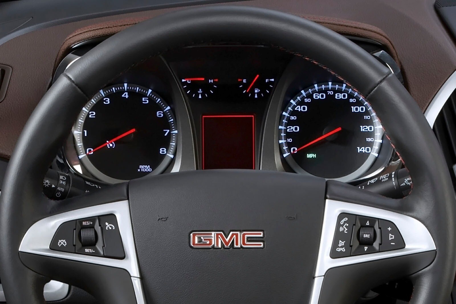 2014 Gmc Terrain interior G