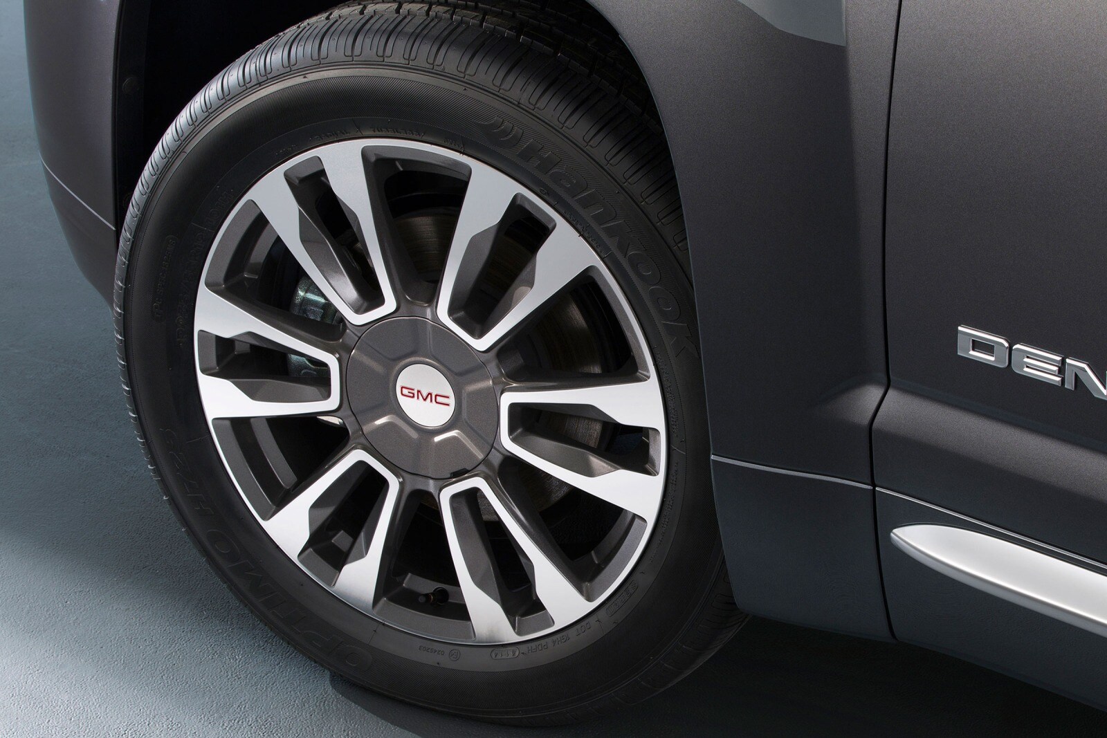 2016 Gmc Terrain exterior W