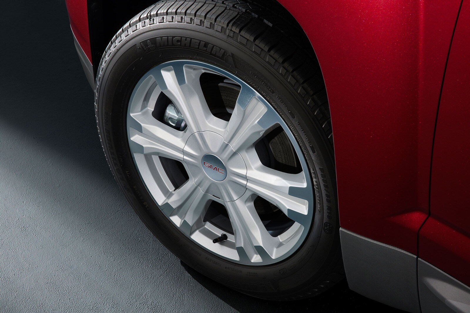 2017 Gmc Terrain exterior W