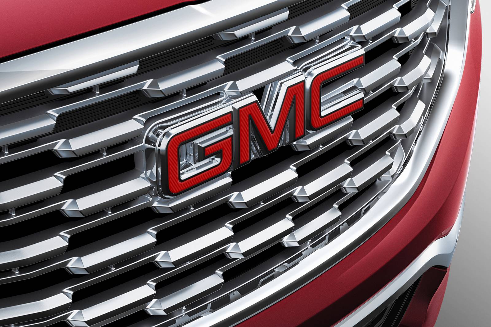2018 Gmc Terrain exterior FBDG