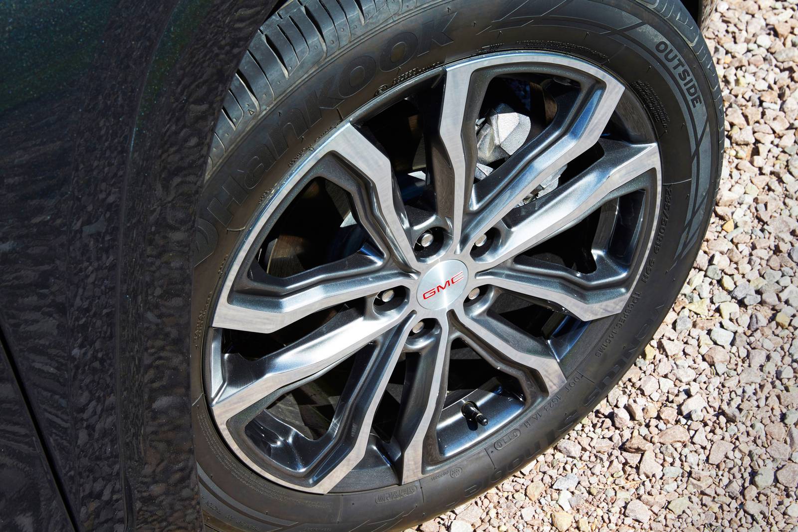 2018 Gmc Terrain exterior W