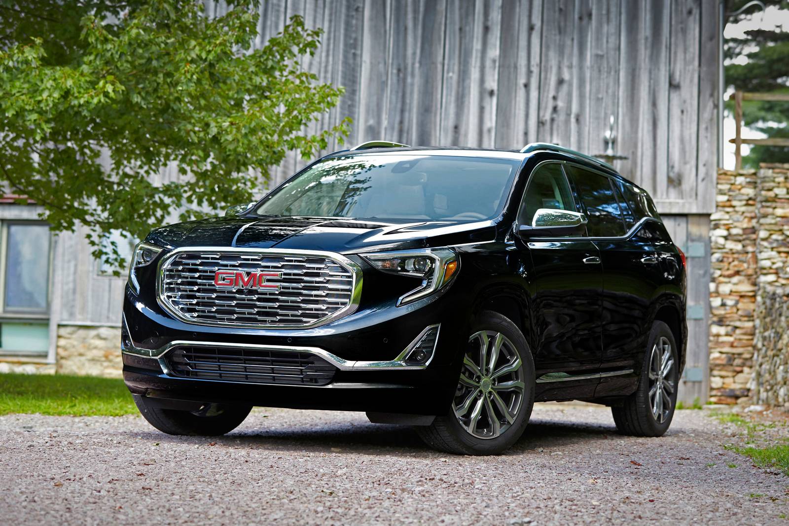 2021 Gmc Terrain