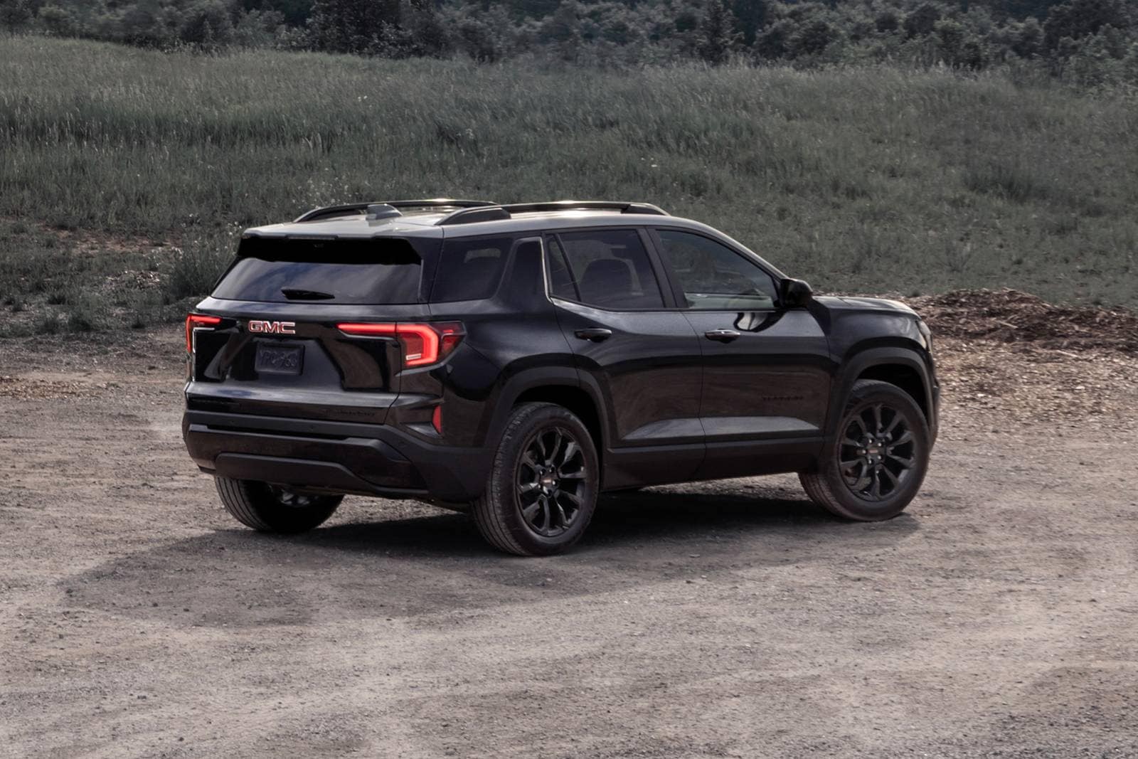 2025 Gmc Terrain