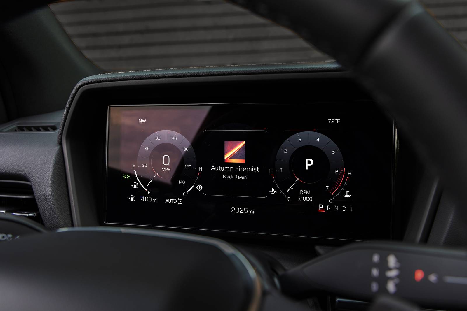 2025 GMC Terrain front safety G