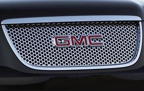 2009 Gmc Yukon exterior FBDG