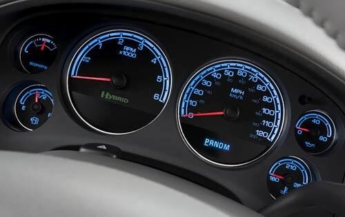 2009 Gmc Yukon interior G