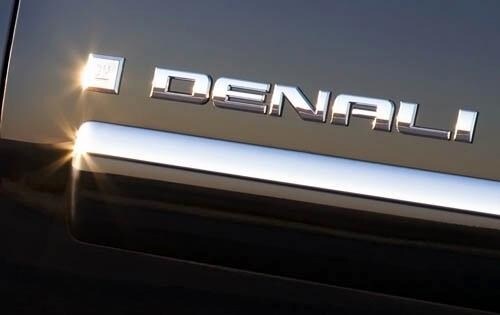 2009 Gmc Yukon exterior FBDG