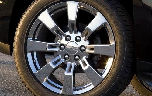 2009 Gmc Yukon exterior W