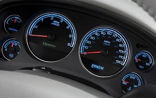 2009 Gmc Yukon interior G