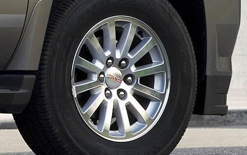 2009 Gmc Yukon exterior W