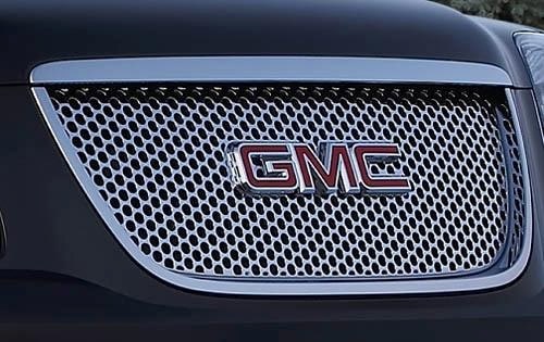 2011 GMC Yukon Hybrid exterior FBDG