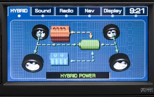 2011 GMC Yukon interior CC