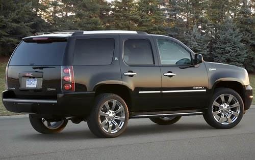 2011 GMC Yukon Hybrid Denali SUV