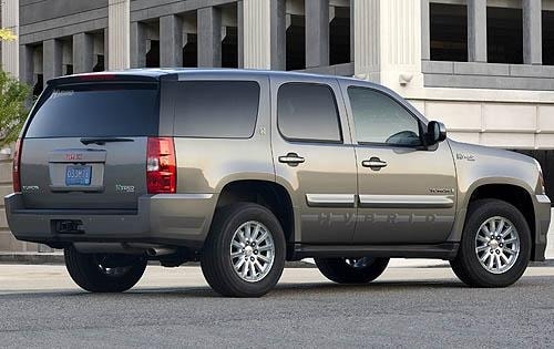 2011 GMC Yukon