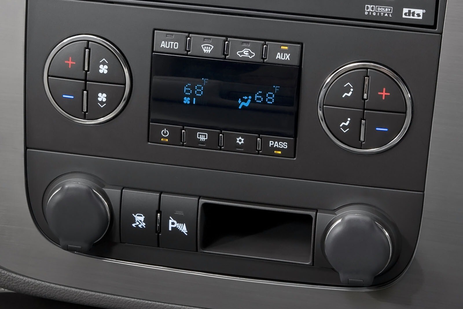 2012 GMC Yukon XL interior CC