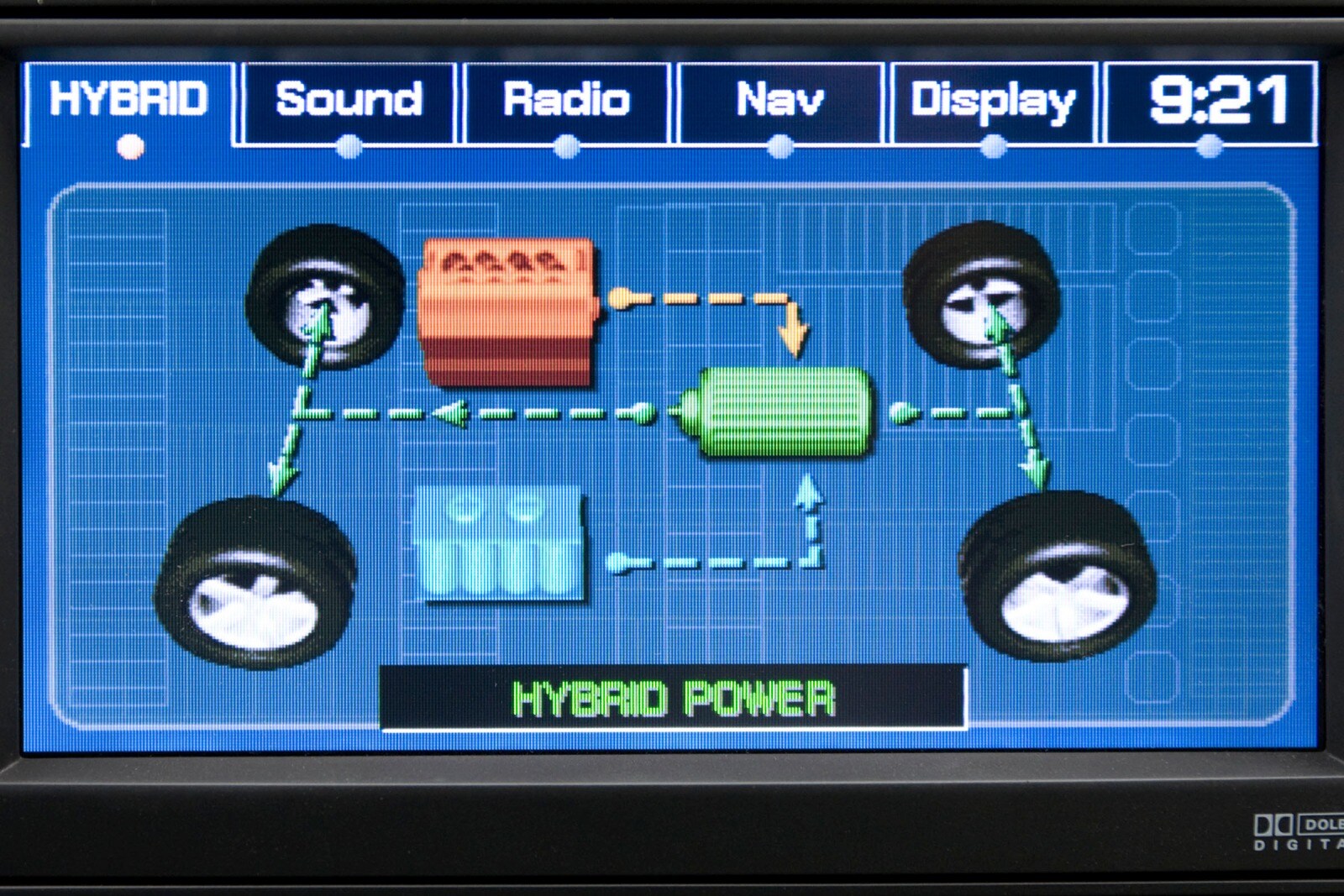 2012 GMC Yukon XL interior CC