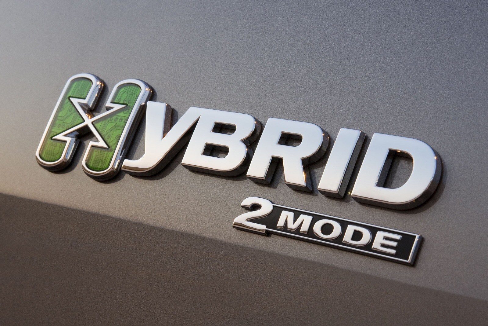 2013 GMC Yukon Hybrid exterior EDETAIL