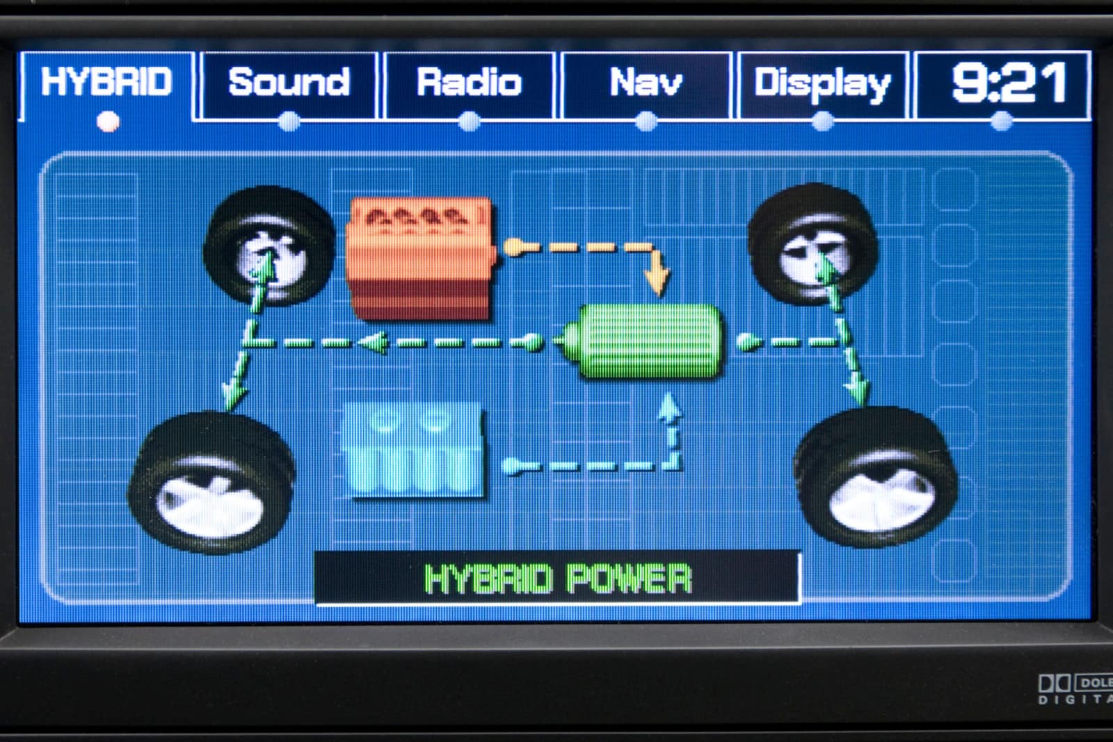 2013 GMC Yukon XL interior CC