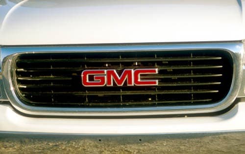 2000 GMC Yukon exterior FBDG