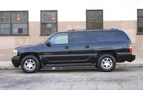 2002 GMC Yukon XL Denali AWD 4dr SUV