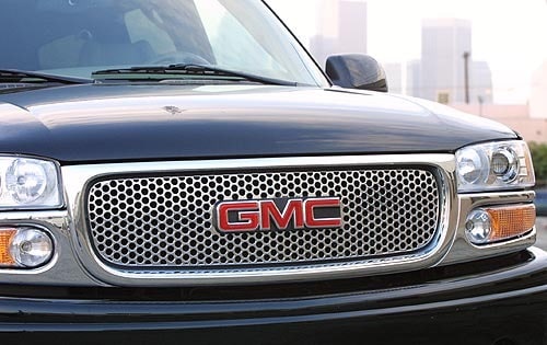 2001 GMC Yukon XL exterior FBDG