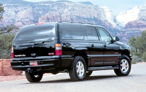 2002 GMC Yukon XL Denali AWD 4dr SUV