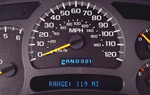 2003 GMC Yukon XL interior G