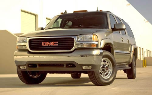 2005 GMC Yukon exterior FQ