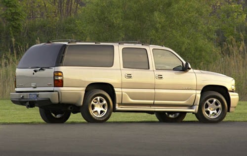 2005 GMC Yukon XL Denali AWD 4dr SUV