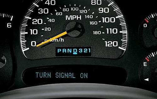 2006 GMC Yukon XL interior G