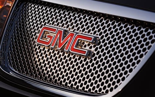 2007 GMC Yukon exterior FBDG