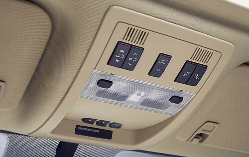 2008 GMC Yukon XL interior DETAIL