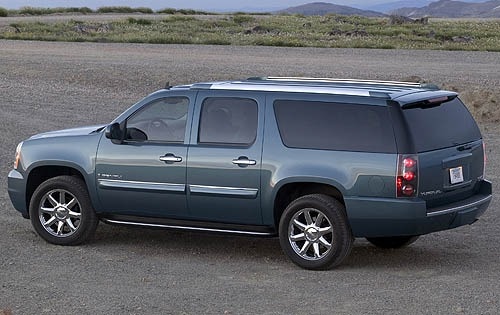 2008 GMC Yukon