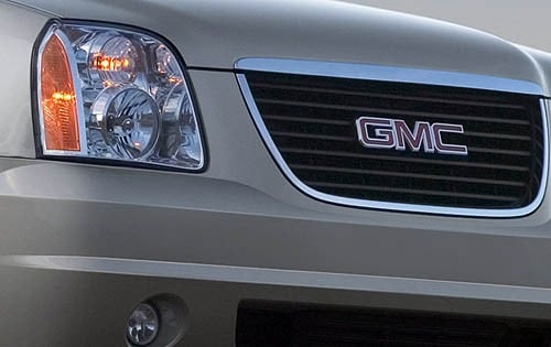 2008 GMC Yukon XL exterior FBDG