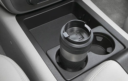 2008 GMC Yukon XL interior CC