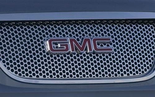 2009 Gmc Yukon exterior FBDG