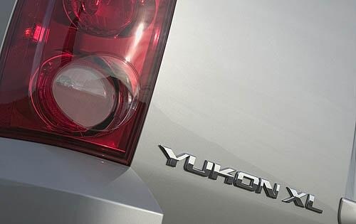 2009 Gmc Yukon exterior FBDG