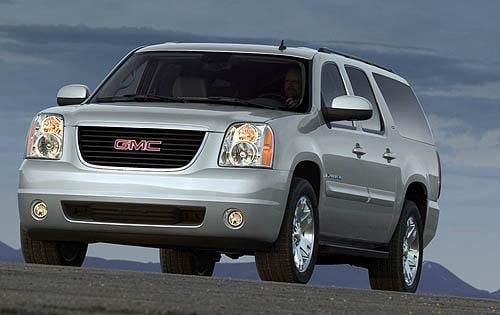 2009 Gmc Yukon exterior FQ