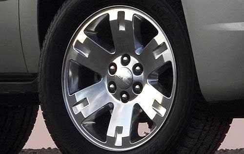 2009 Gmc Yukon exterior W