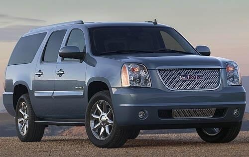 2010 GMC Yukon XL Denali SUV