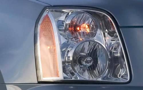 2011 GMC Yukon XL exterior EDETAIL