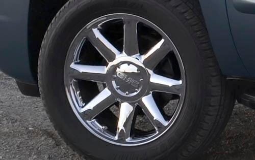 2011 GMC Yukon XL exterior W