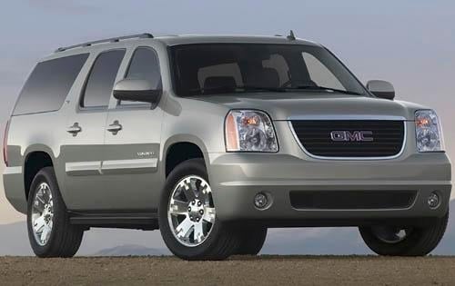 2011 GMC Yukon XL SLT SUV