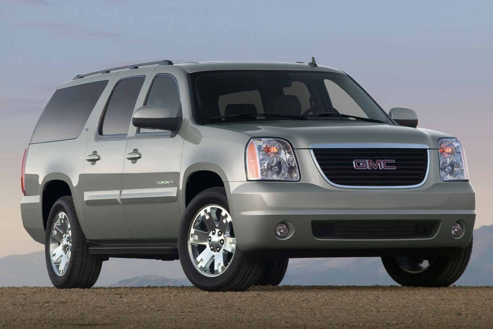 2012 GMC Yukon XL SLT 1500 4dr SUV Exterior
