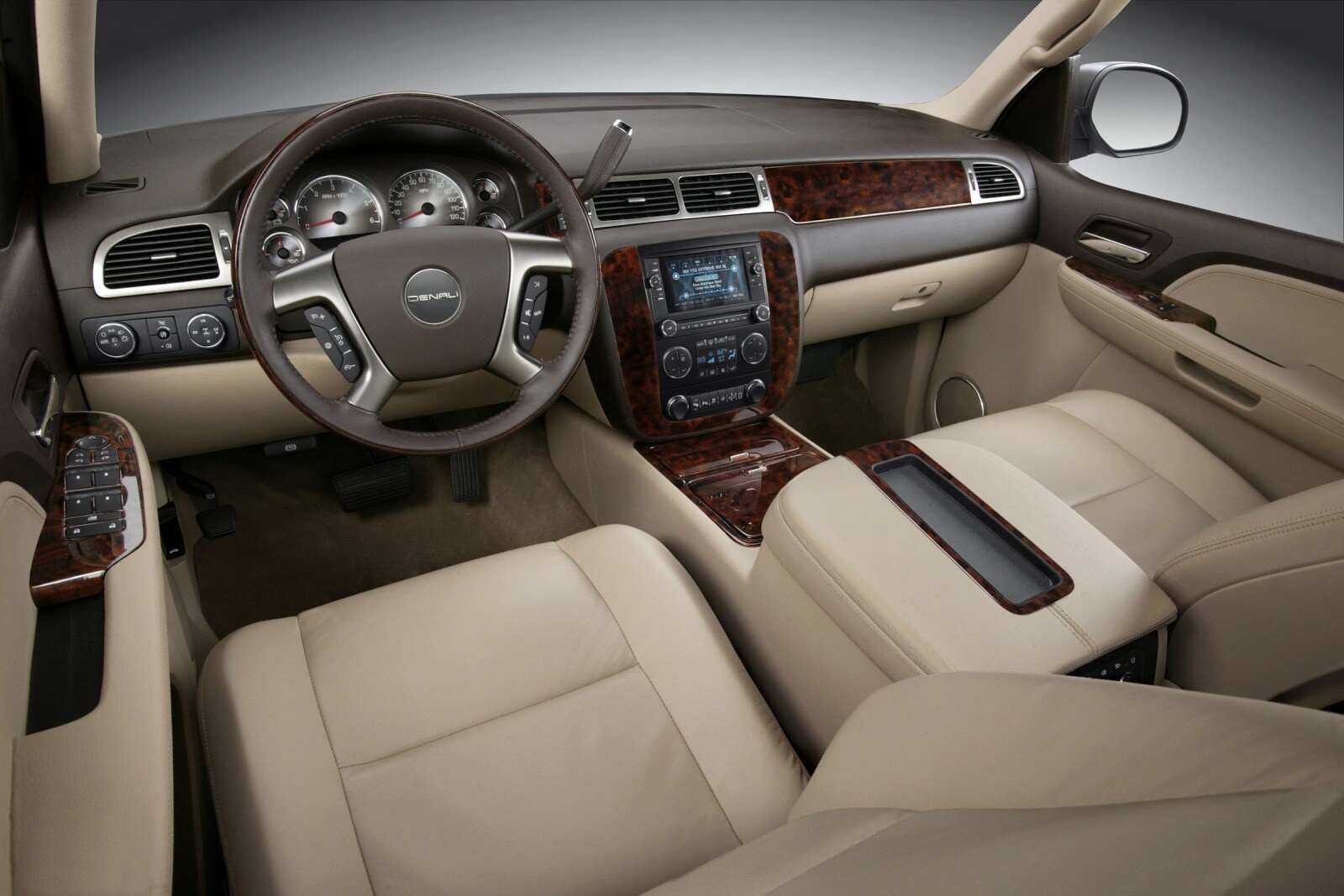 2013 GMC Yukon XL interior D